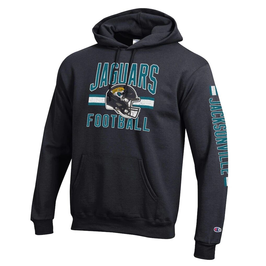 Jacksonville Jaguars Champion Powerblend Hoodie