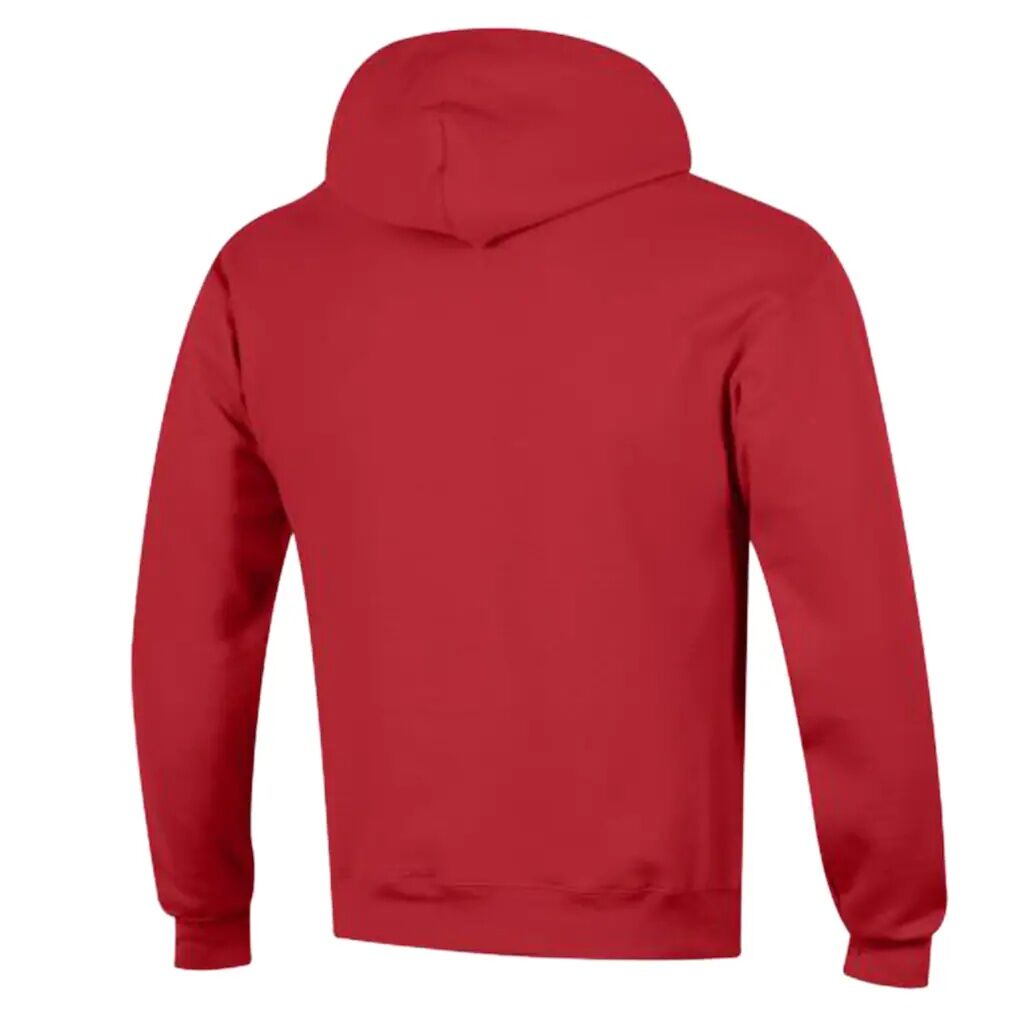 San Francisco 49ers Champion Powerblend Hoodie - Scarlet