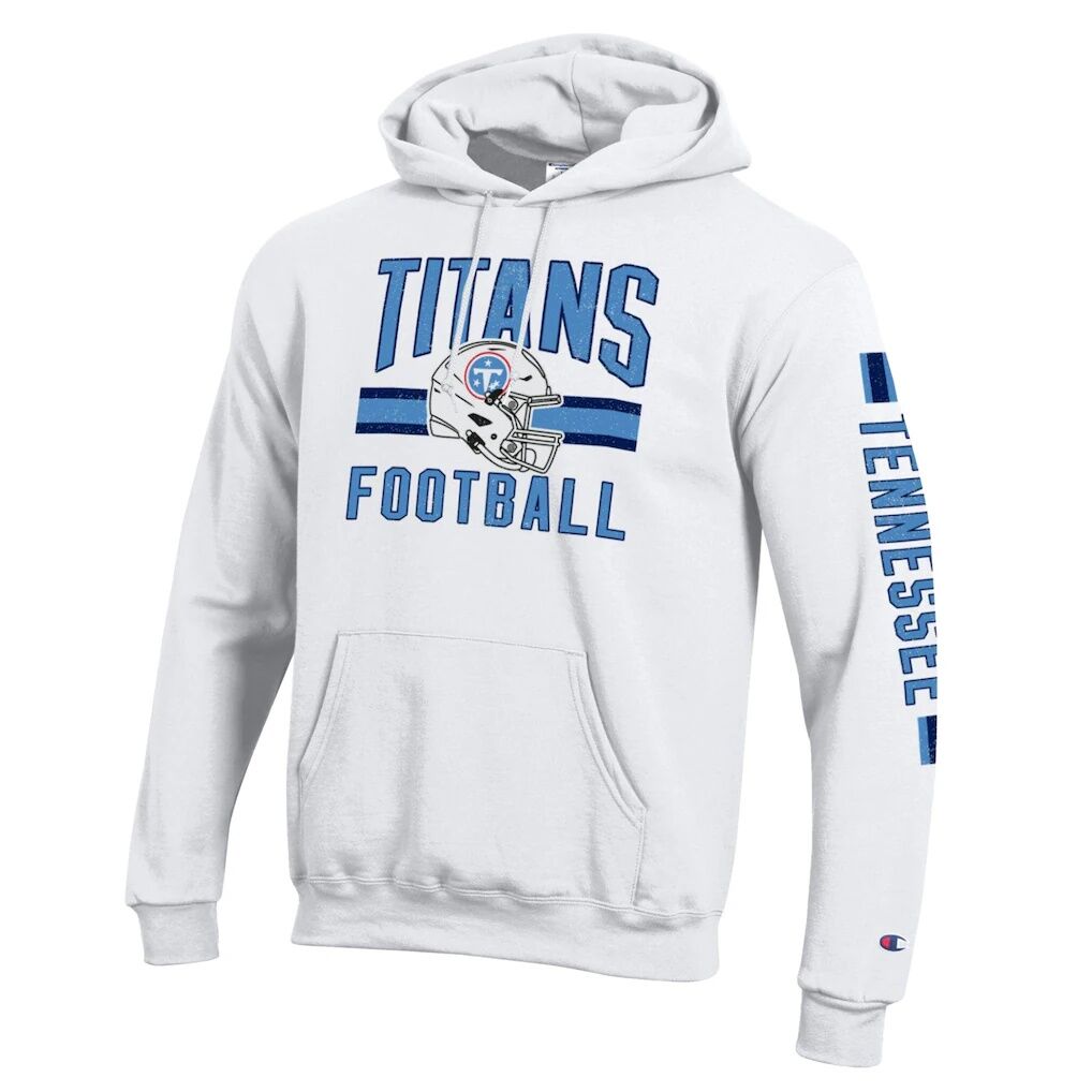 Tennessee Titans Champion Powerblend Hoodie