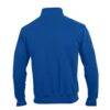 Buffalo Bills Champion Powerblend Quarter-Zip Pullover - - Detail View