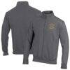 Los Angeles Chargers Champion Powerblend Quarter-Zip Pullover - - Front View