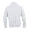Miami Dolphins Champion Powerblend Quarter-Zip Pullover - White - Detail View