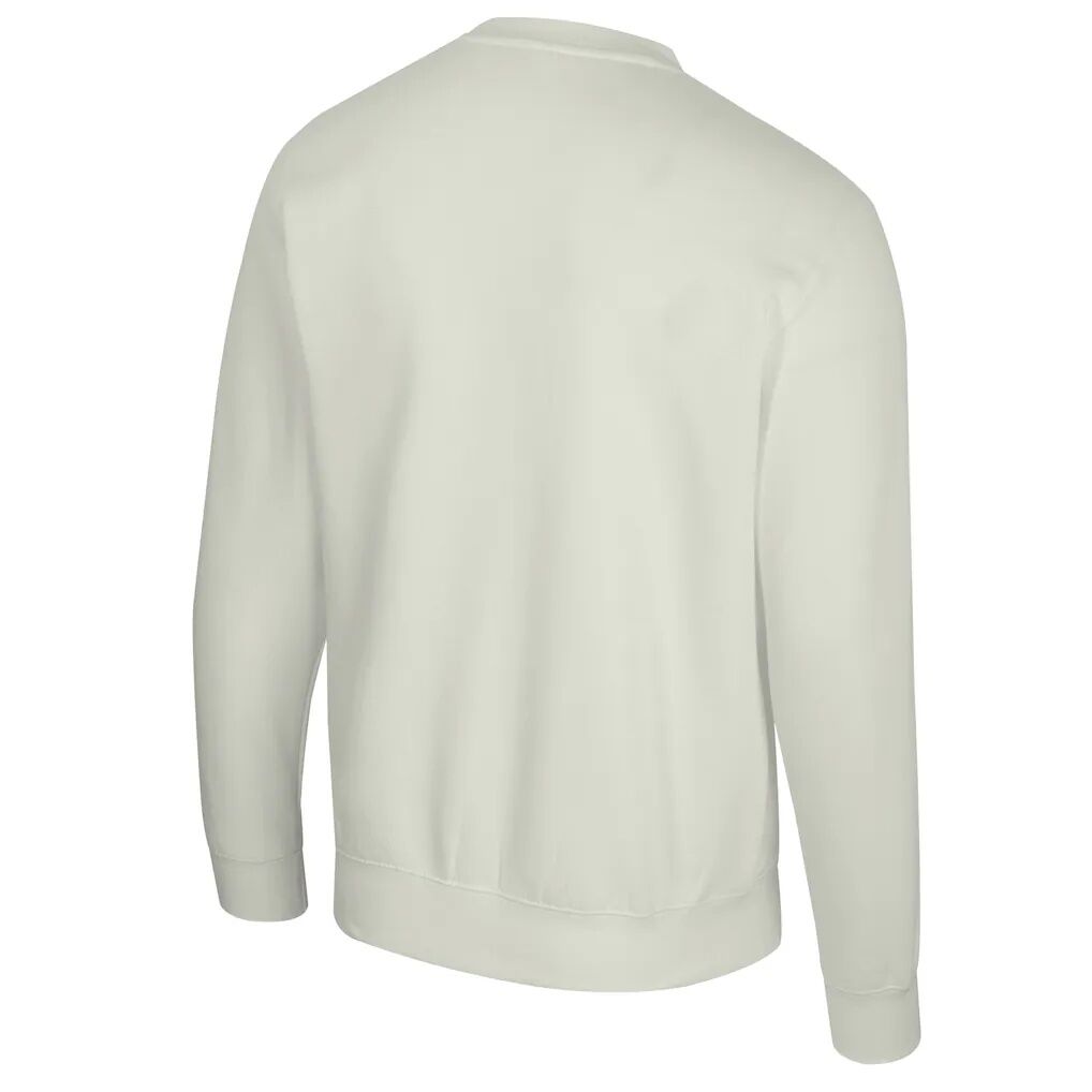 Dallas Mavericks Stadium Essentials Unisex Monochrome Wordmark Sweatshirt