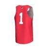 Boston University GameDay Greats Unisex Lightweight Collegiate Field Hockey Fashion Jersey - - Detail View