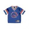 Boise State Broncos GameDay Greats Toddler Lightweight Collegiate Football Fashion Jersey - - Side View