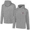 Chicago Cubs Greatness Wins Core Tech Lightweight Hoodie - - Front View