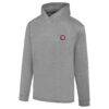 Chicago Cubs Greatness Wins Core Tech Lightweight Hoodie - - Side View