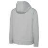 Chicago Cubs Greatness Wins Core Tech Hoodie - Gray - Detail View