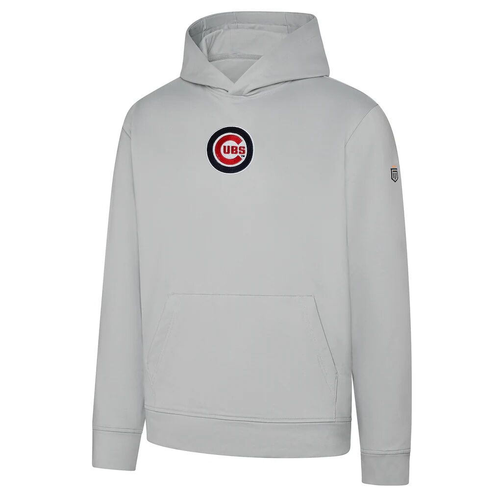 Chicago Cubs Greatness Wins Core Tech Hoodie
