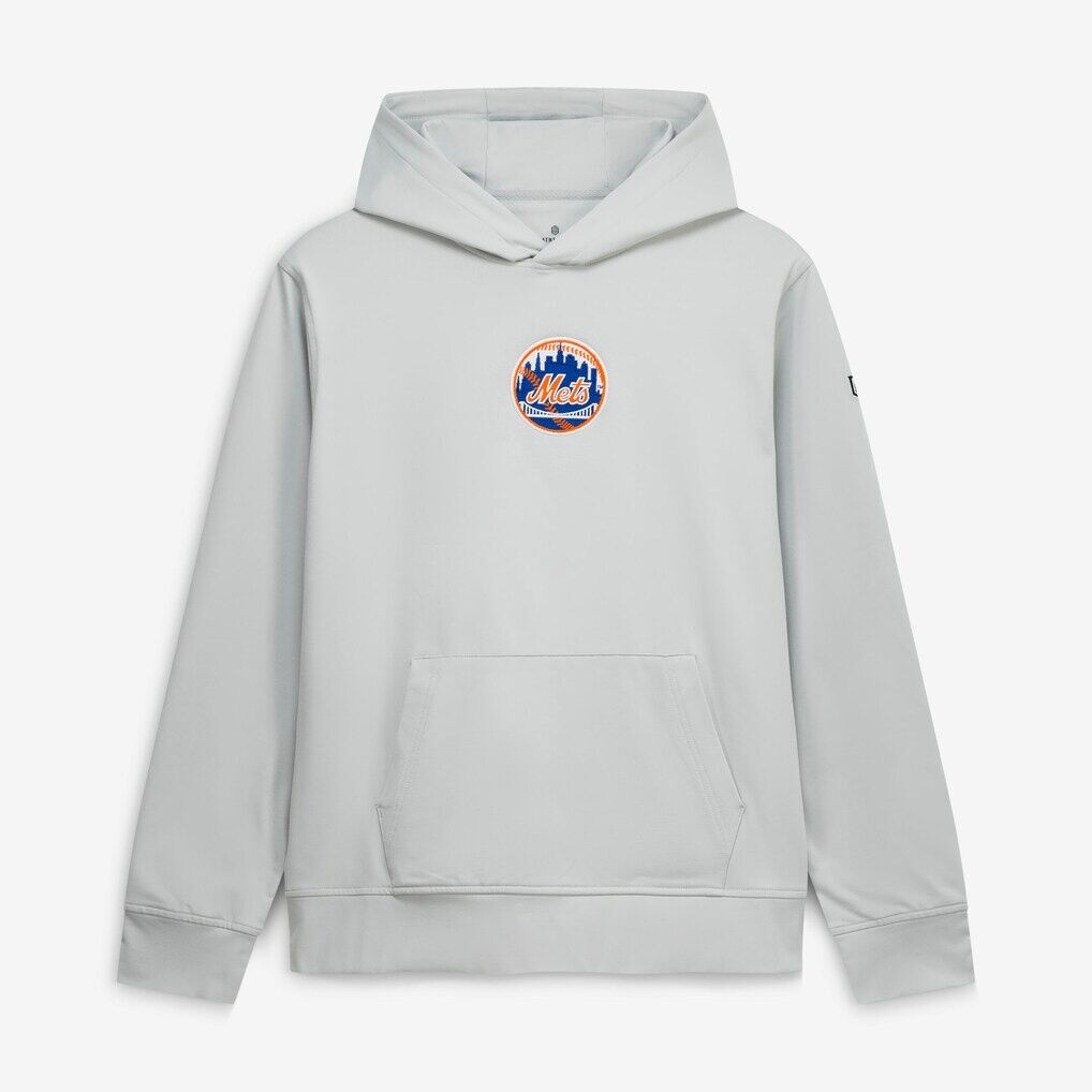 New York Mets Greatness Wins Core Tech Hoodie
