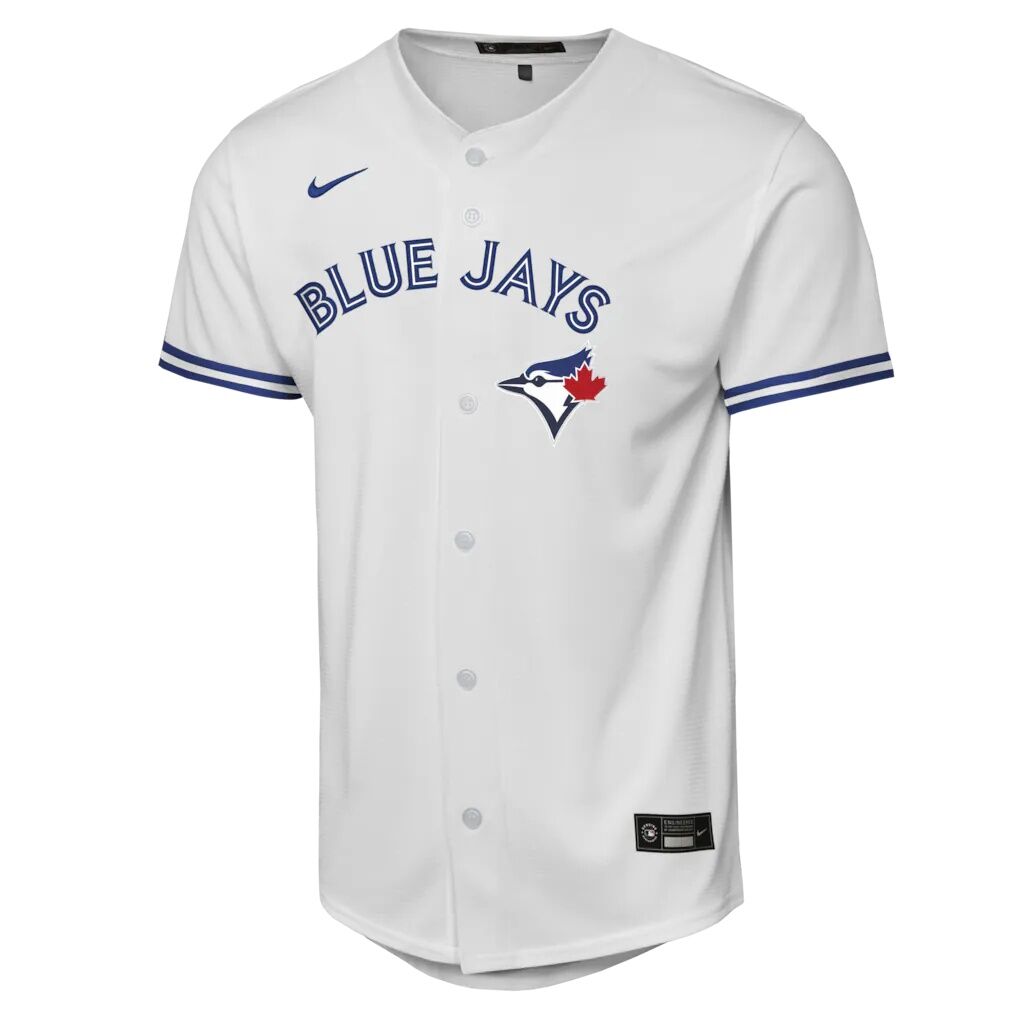 Vladimir Guerrero Jr. Toronto Blue Jays Nike Youth Home Baseline Jersey