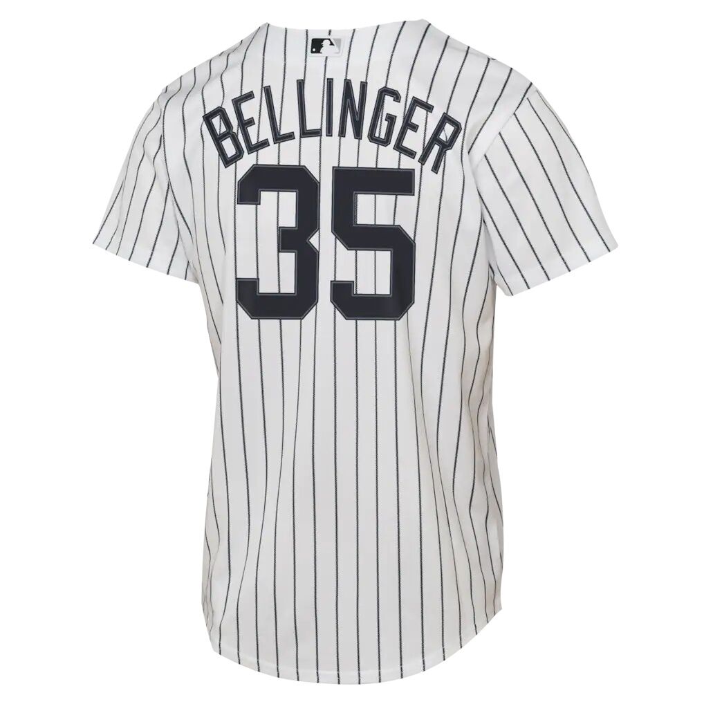 Cody Bellinger New York Yankees Nike Youth Home Baseline Jersey