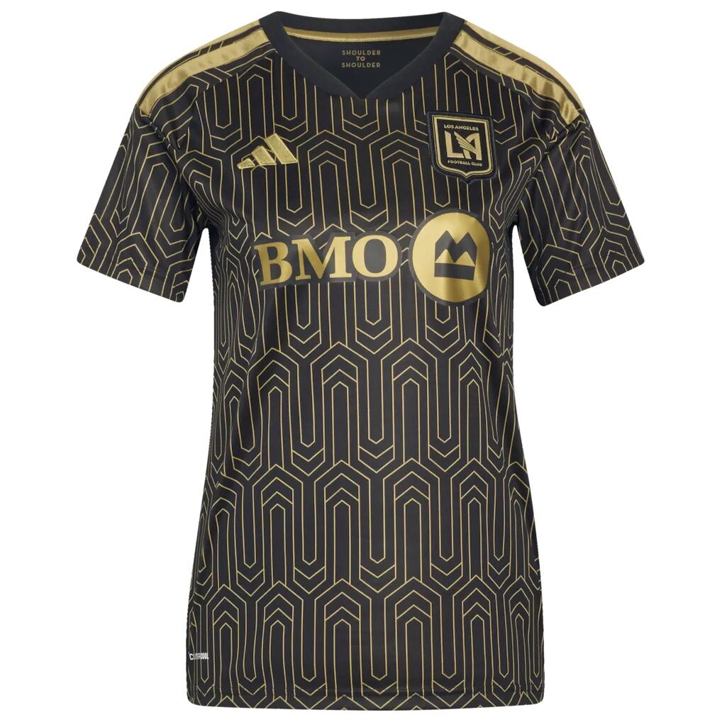 Aaron Long LAFC adidas Women's 2026 Primary Kit Replica Jersey