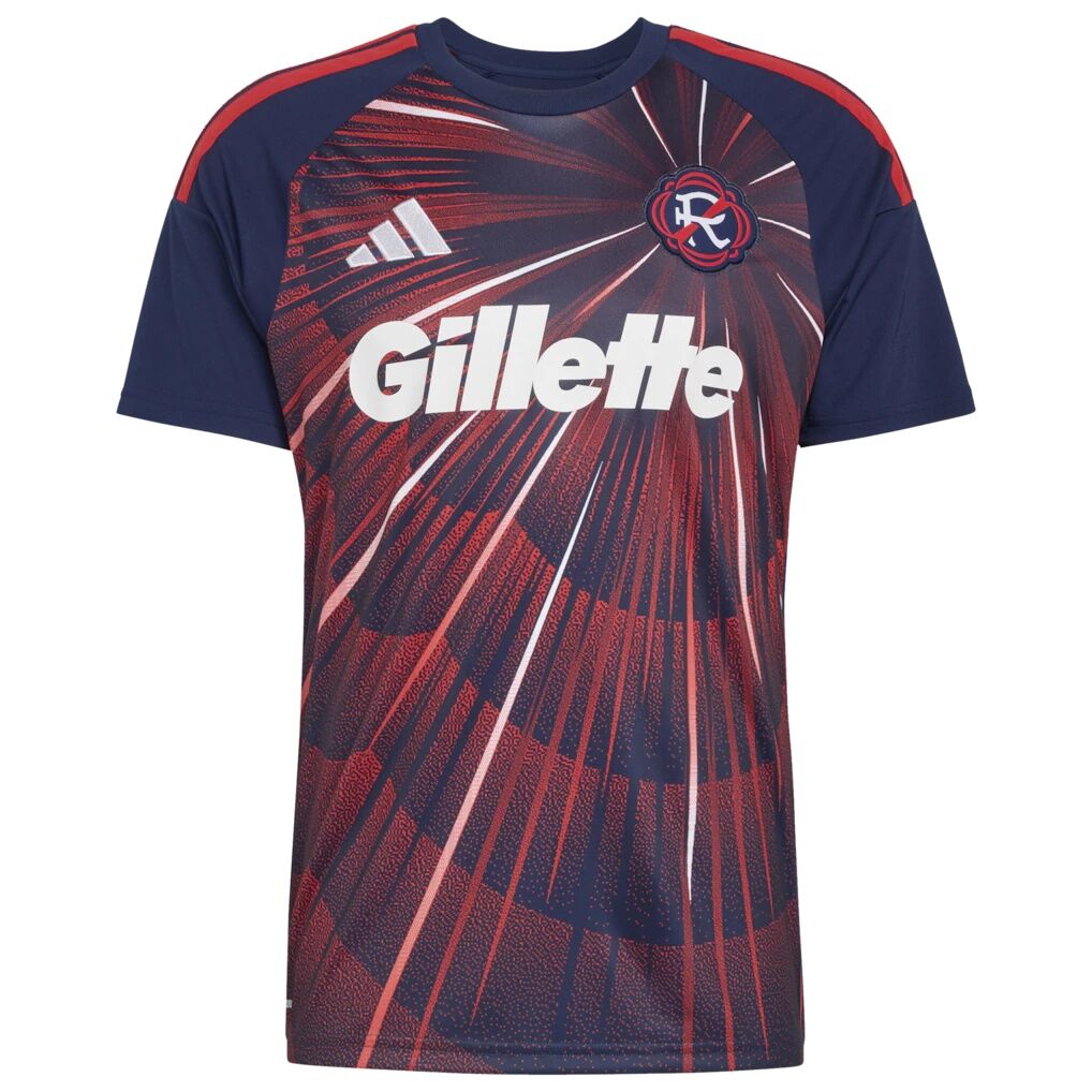 Luca Langoni New England Revolution adidas 2026 Independence Day Replica Jersey