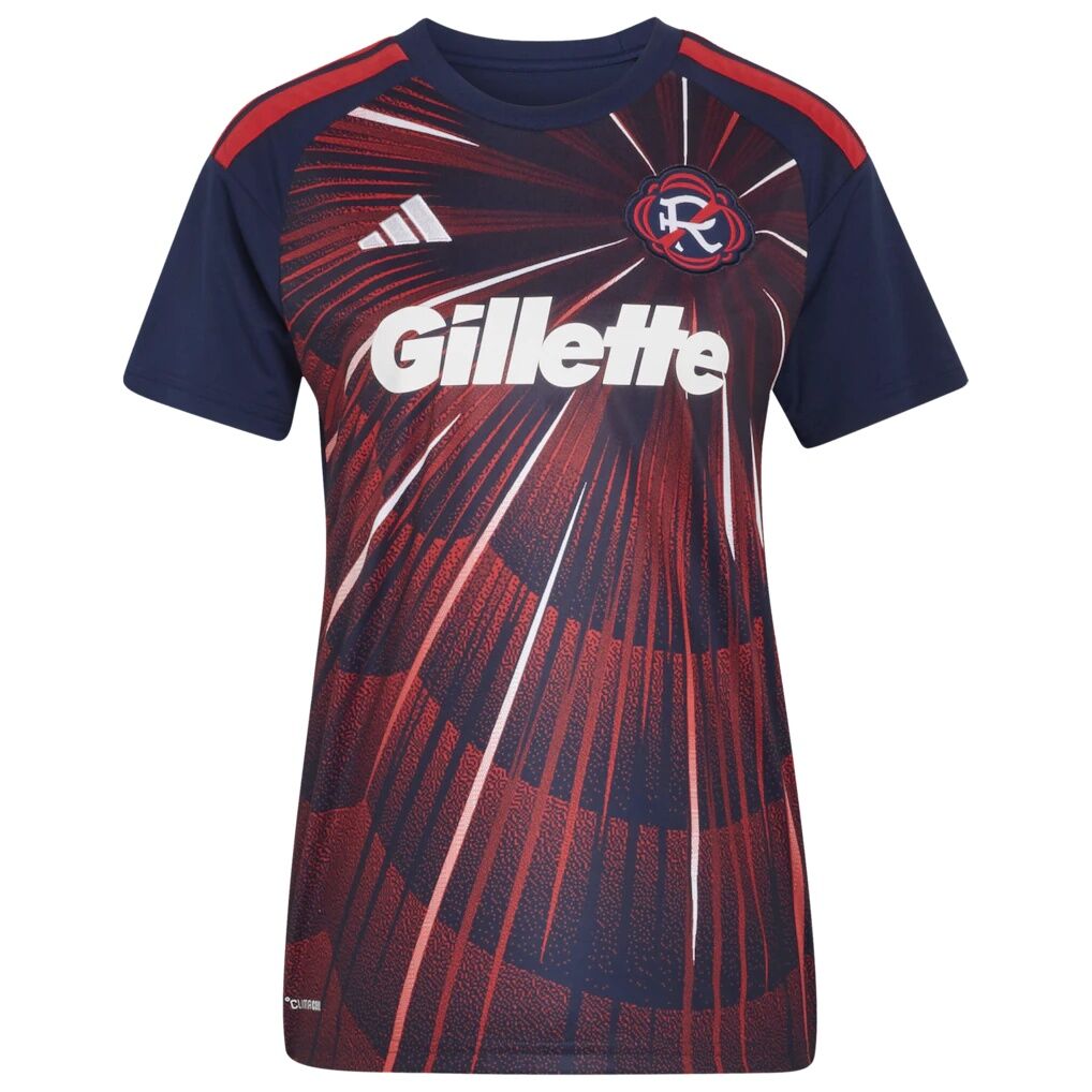 Luca Langoni New England Revolution adidas Women's 2026 Independence Day Replica Jersey