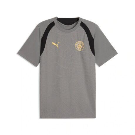 Manchester City Puma 2026/27 Training Jersey - Black - Alt2