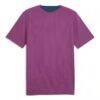 Manchester City Puma 2026/27 Training Jersey - Burgundy - Detail View