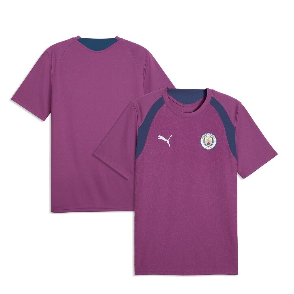 Manchester City Puma 2026/27 Training Jersey