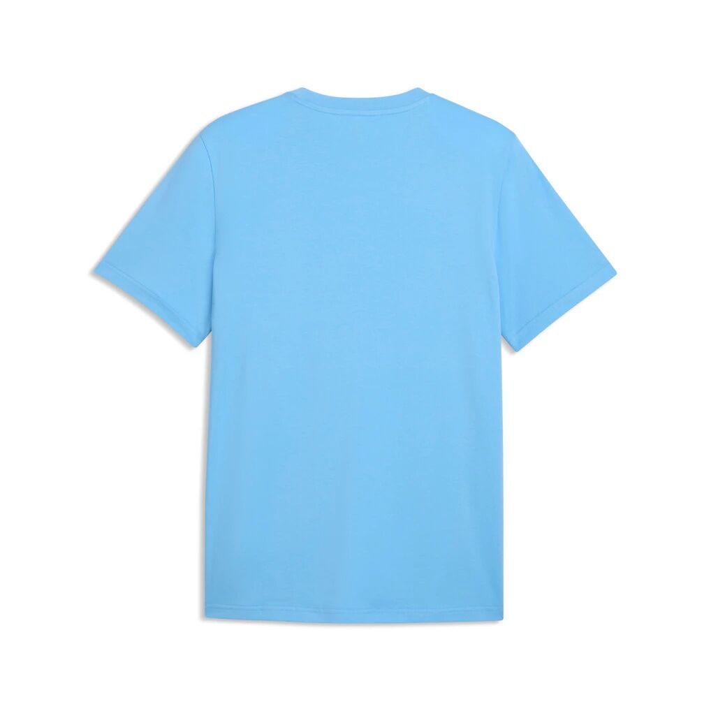 Manchester City Puma ftblCulture T-Shirt - Sky Blue