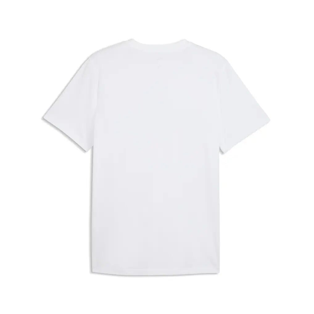 Manchester City Puma ftblCulture T-Shirt - Sky Blue