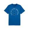 CF Monterrey Puma ftblCulture T-Shirt - Blue - Alt2