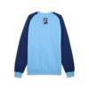 Manchester City Puma ftblCulture Relaxed Sweatshirt - - Alt1