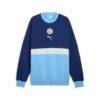Manchester City Puma ftblCulture Relaxed Sweatshirt - - Alt2