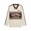 St. Pauli Puma 2026/27 King Long Sleeve Fashion Jersey - Cream - Alt2