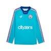 Manchester City Puma 2026/27 King Long Sleeve Fashion Jersey - - Alt2