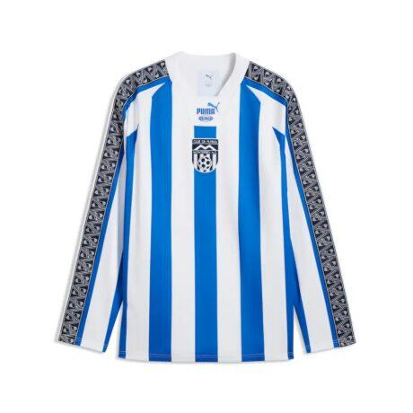 CF Monterrey Puma 2026/27 King Long Sleeve Fashion Jersey - Blue - Alt2