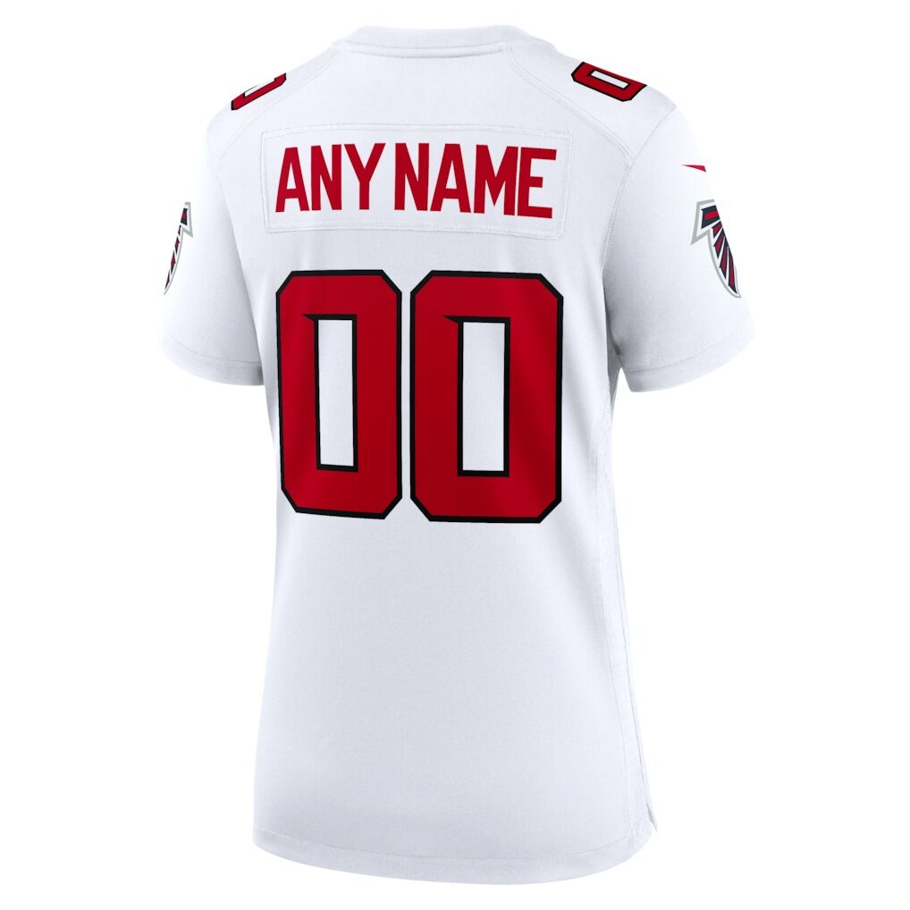 Atlanta Falcons Nike Women's Custom Game Jersey
