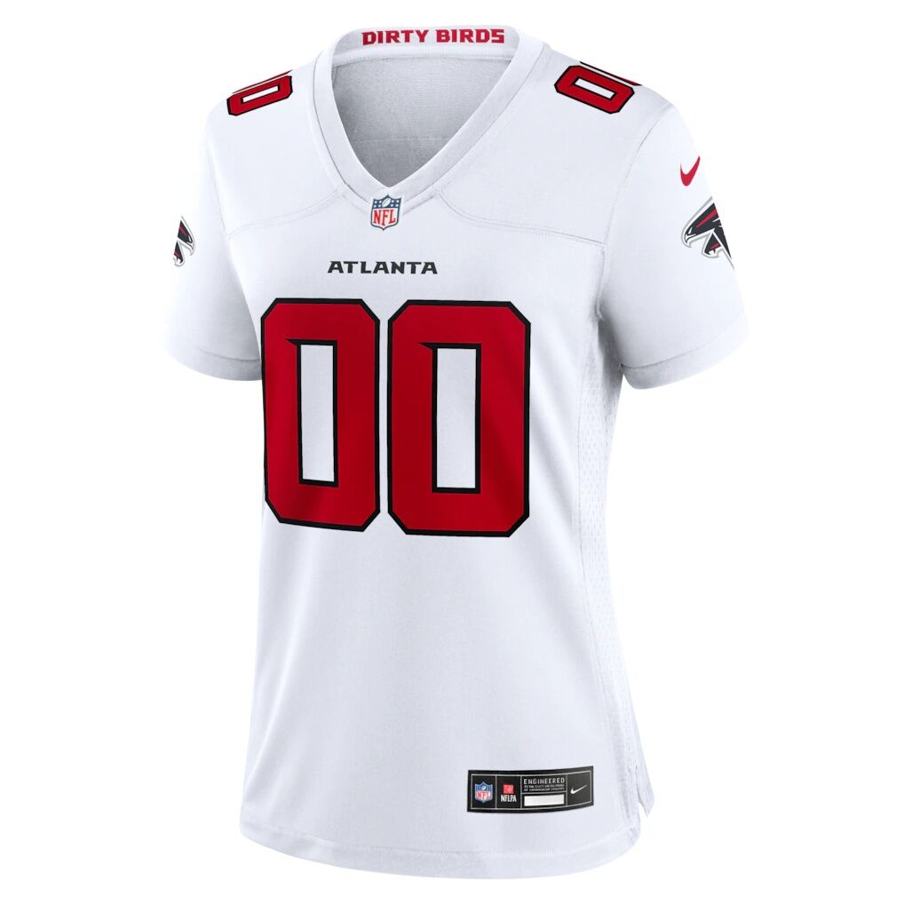 Atlanta Falcons Nike Women's Custom Game Jersey