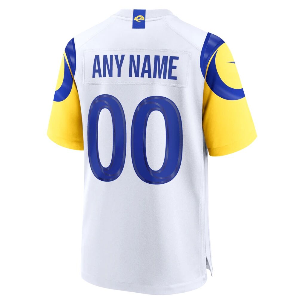 Los Angeles Rams Nike Youth Custom Game Jersey