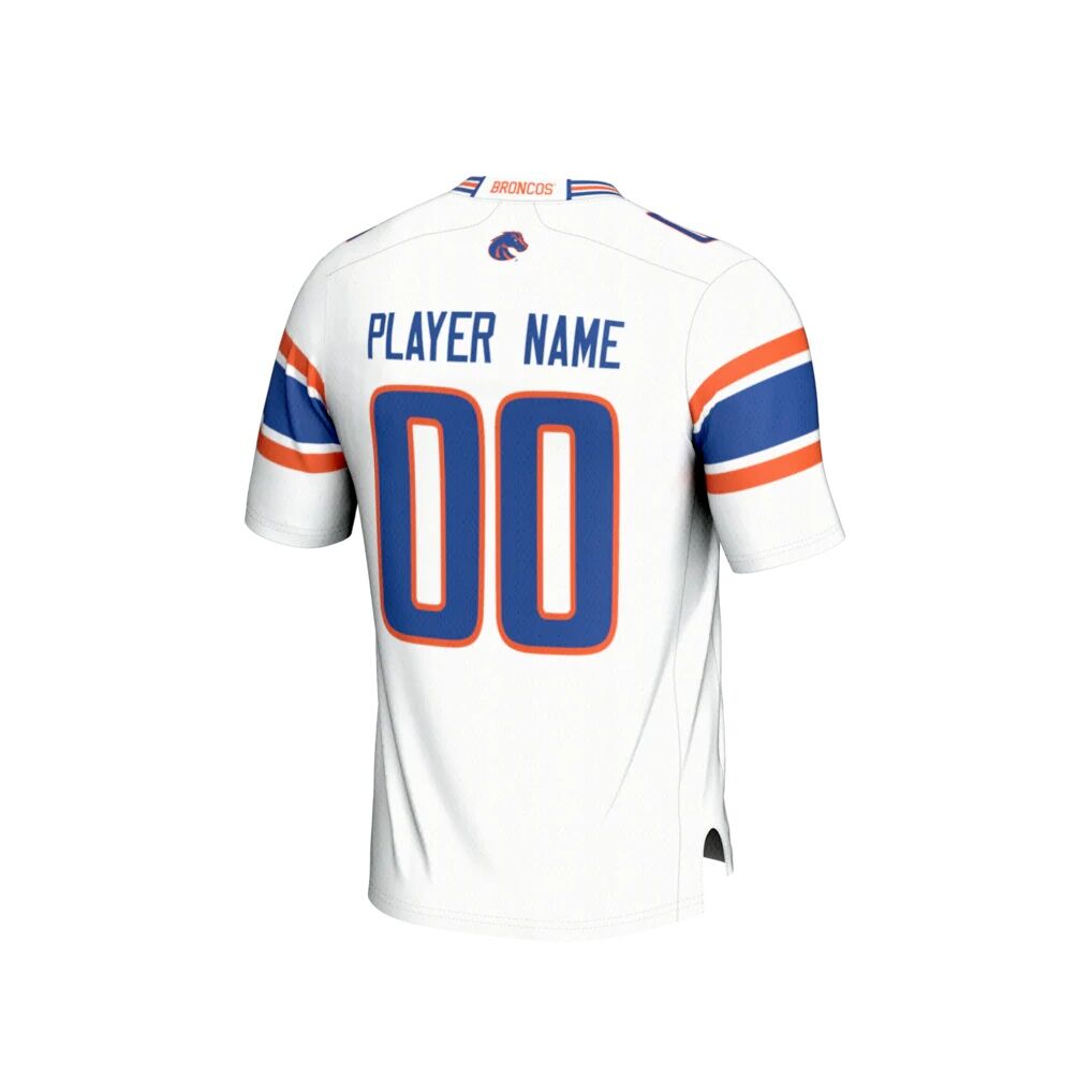 Boise State Broncos GameDay Greats Youth NIL Pick-A-Player Lightweight Collegiate Football Fashion Jersey