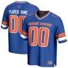 Boise State Broncos GameDay Greats Youth NIL Pick-A-Player Lightweight Collegiate Football Fashion Jersey - - Front View