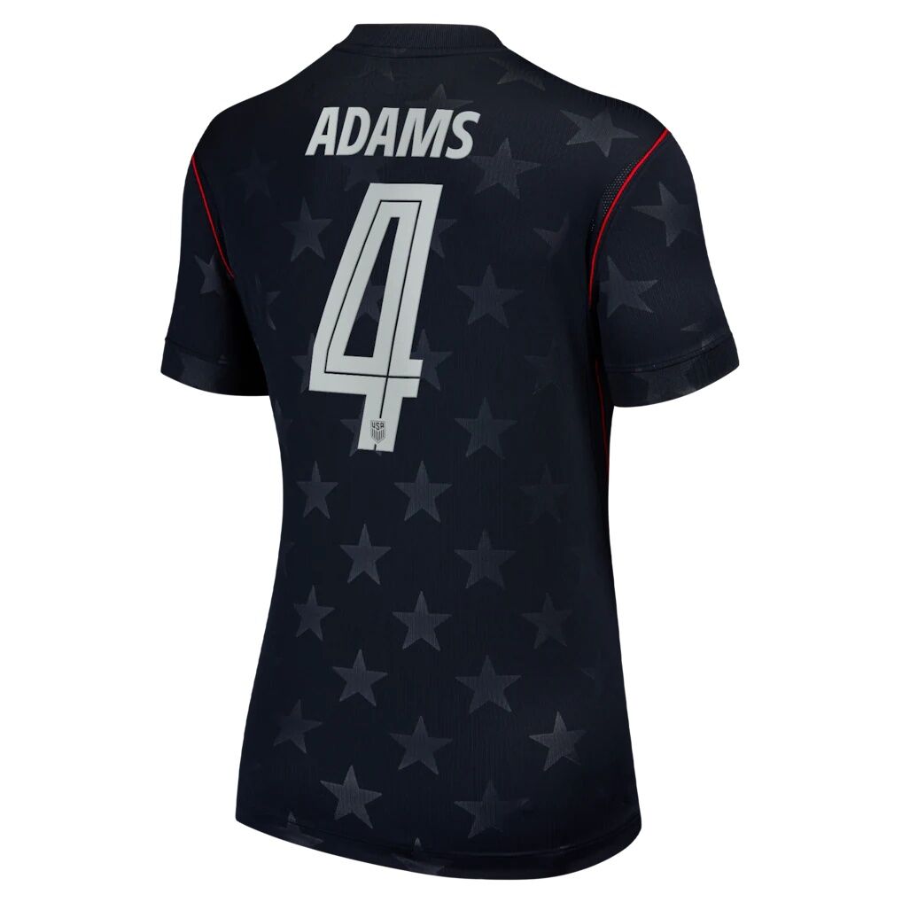 Tyler Adams USMNT Nike Women's 2026 Away Stadium Replica Jersey