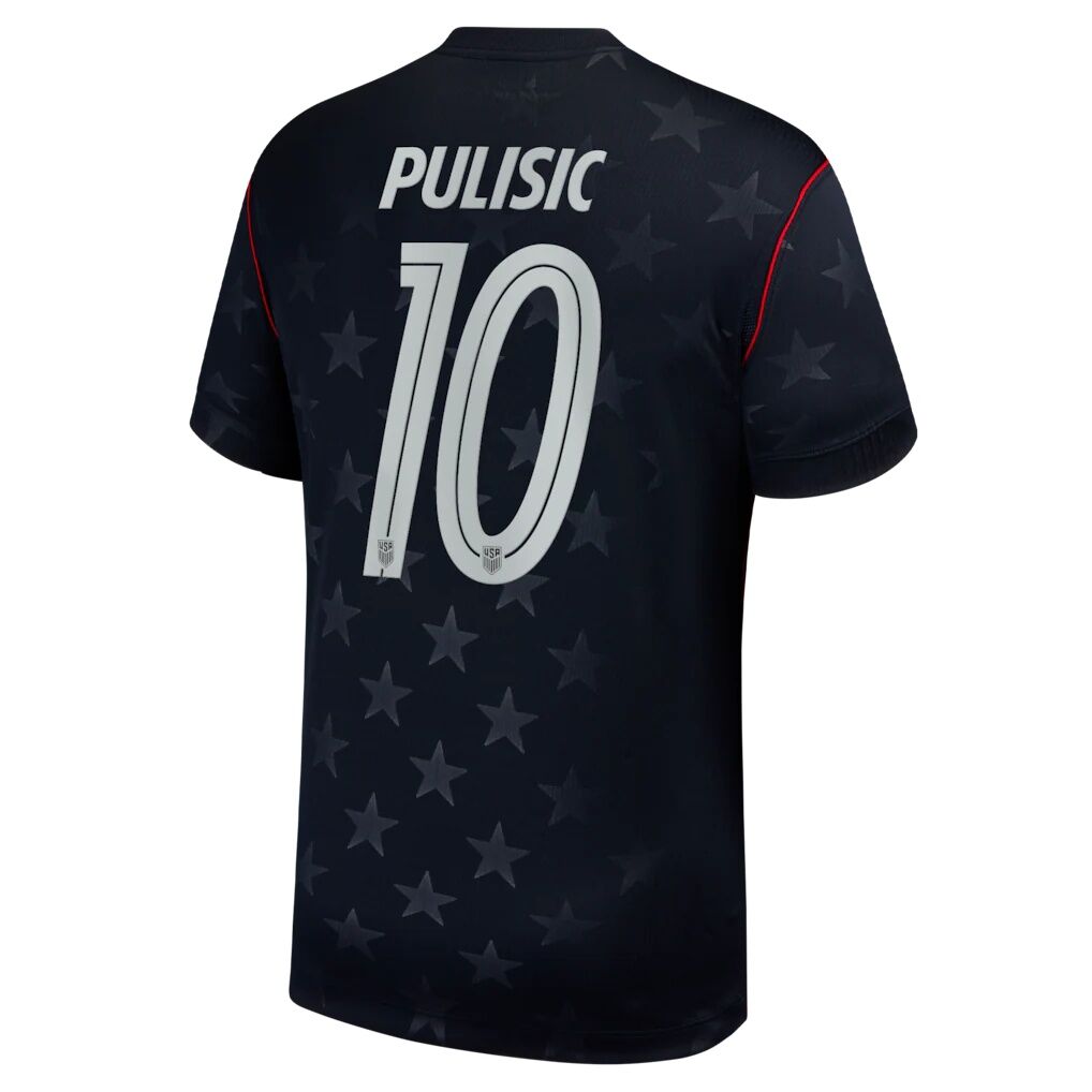 Christian Pulisic USMNT Nike 2026 Away Stadium Replica Jersey
