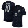 Christian Pulisic USMNT Nike 2026 Away Stadium Replica Jersey - Blue - Front View