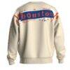 Houston Astros Fashion7 Women's Graffiti Fleece Sweatshirt - - Detail View