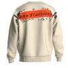 San Francisco Giants Fashion7 Women's Graffiti Fleece Sweatshirt - - Detail View