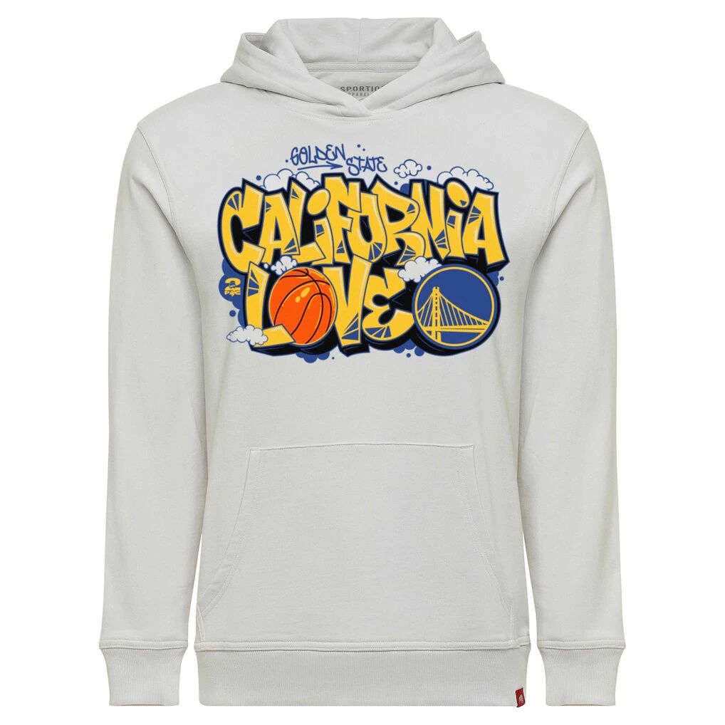 Golden State Warriors Sportiqe x 2PAC California Love Unisex Drake Hoodie
