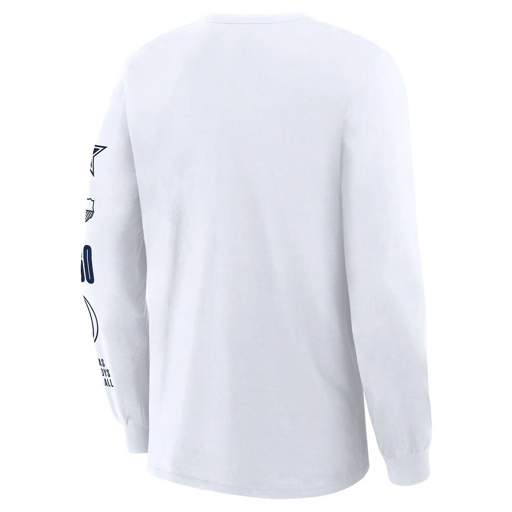 Dallas Cowboys Fashion7 Big & Tall Checkdown Pass T-Shirt