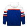 Denver Broncos Mitchell & Ness Big & Tall Head Coach Hoodie - - Side View