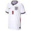 Harry Kane England National Team Nike Youth 2026 Home Stadium Replica Jersey - White - Side View