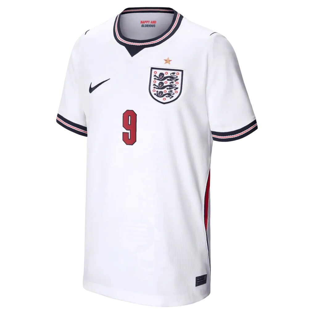 Harry Kane England National Team Nike Youth 2026 Home Stadium Replica Jersey