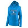 Tennessee Titans Fashion7 Women's Plus Size Heart & Soul V-Neck Hoodie - - Front View