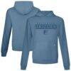 Baltimore Orioles Levelwear Relay Hoodie - Blue - Front View