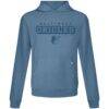 Baltimore Orioles Levelwear Relay Hoodie - Blue - Side View