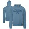 Arizona Diamondbacks Levelwear Mandate Tri-Blend Hoodie - Blue - Front View