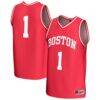 Boston University GameDay Greats Unisex Lightweight Collegiate Men's Basketball Fashion Jersey - - Front View